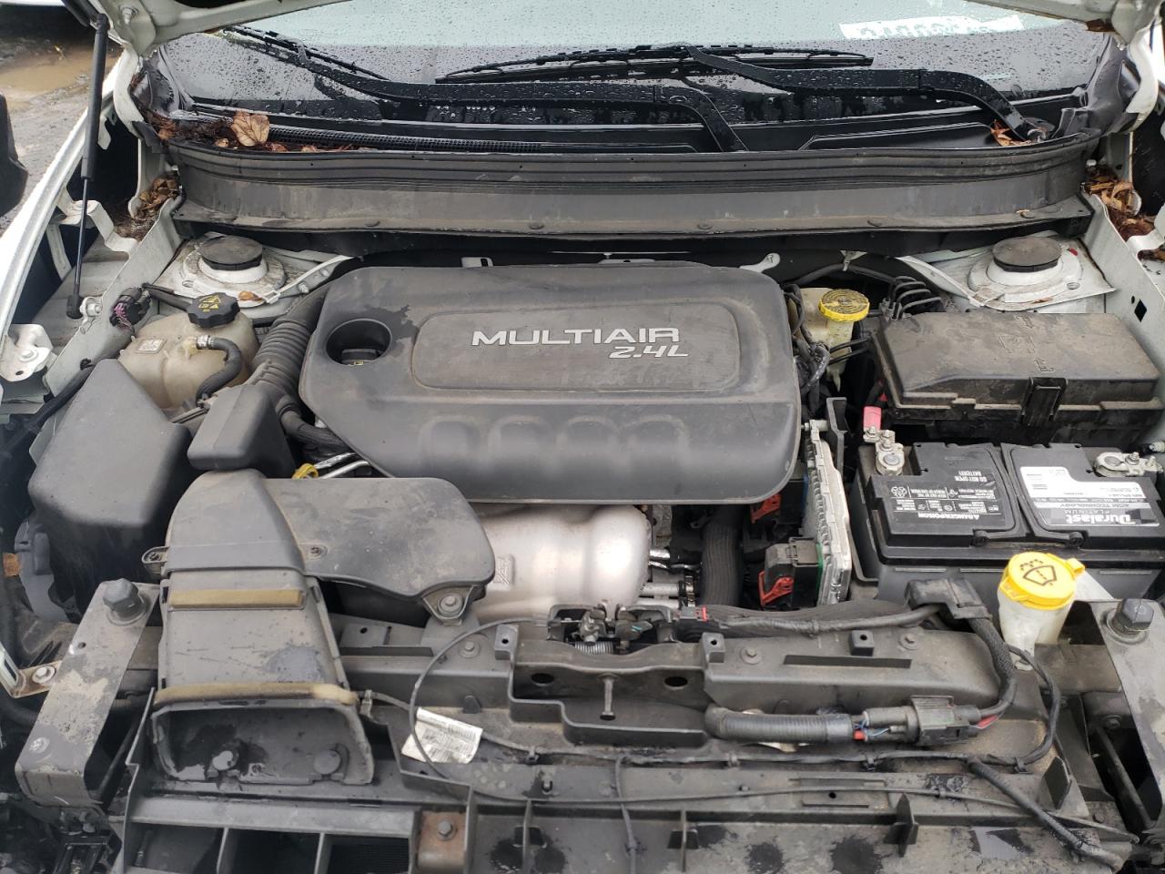 Photo 7 from auction – 2016 JEEP CHEROKEE L with VIN 1C4PJLDB8GW362092