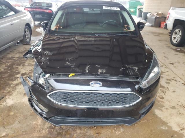 Photo 7 from auction – 2016 FORD FOCUS SE with VIN 1FADP3F24GL273920