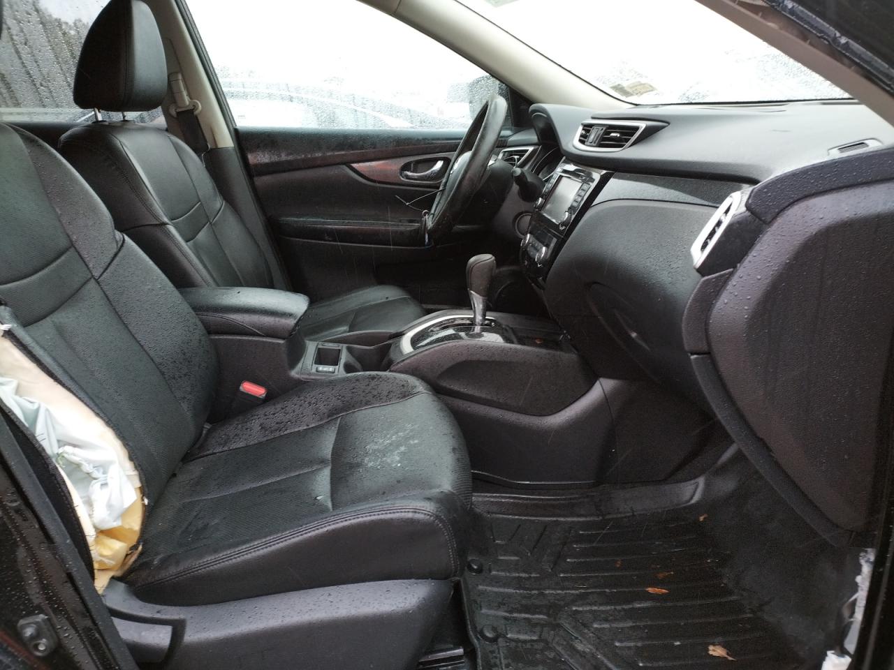 Photo 5 from auction – 2016 NISSAN ROGUE S with VIN 5N1AT2MV9GC911249