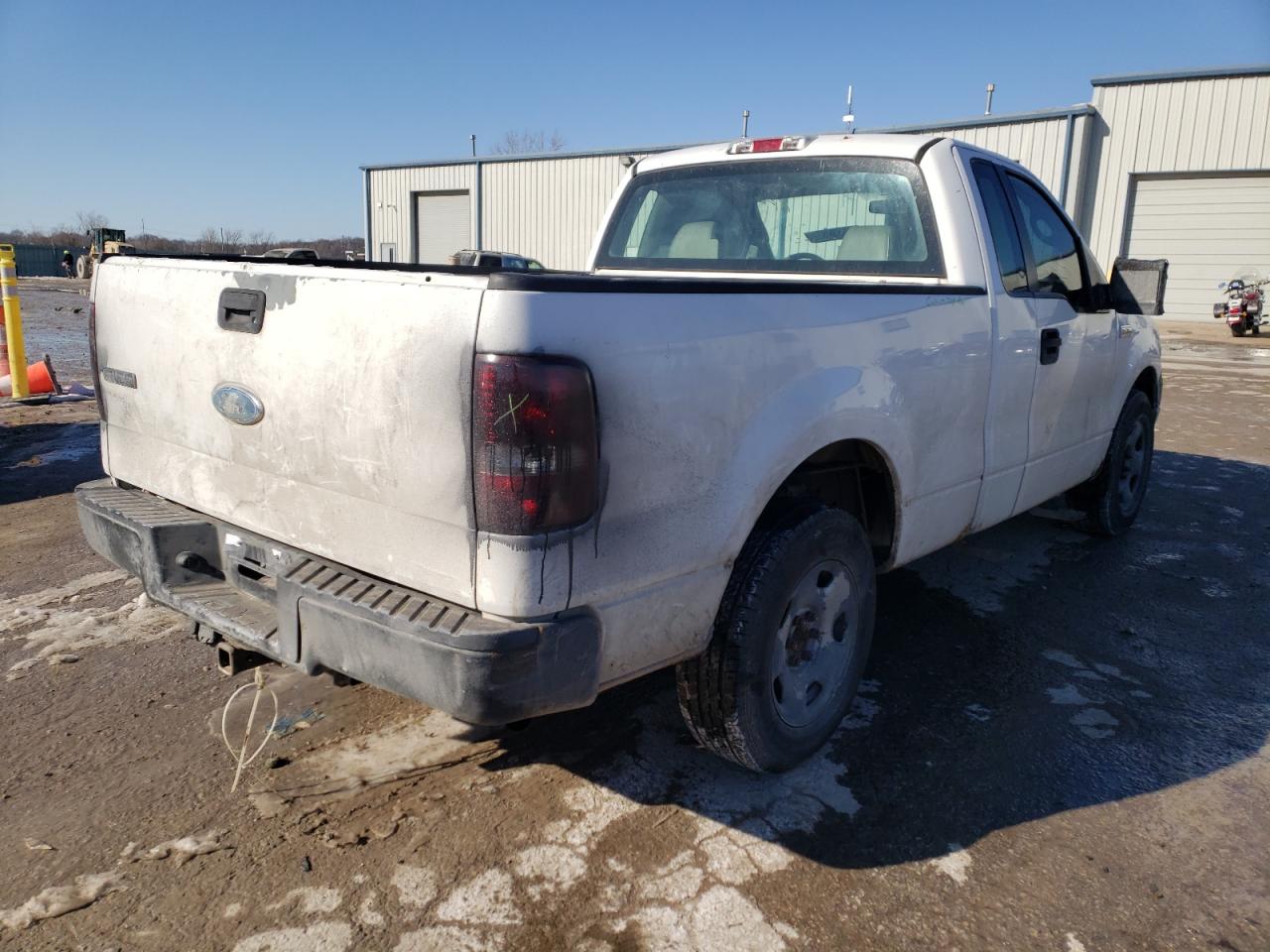 Photo 4 from auction – 2006 FORD F150 with VIN 1FTRF12V66KD98347