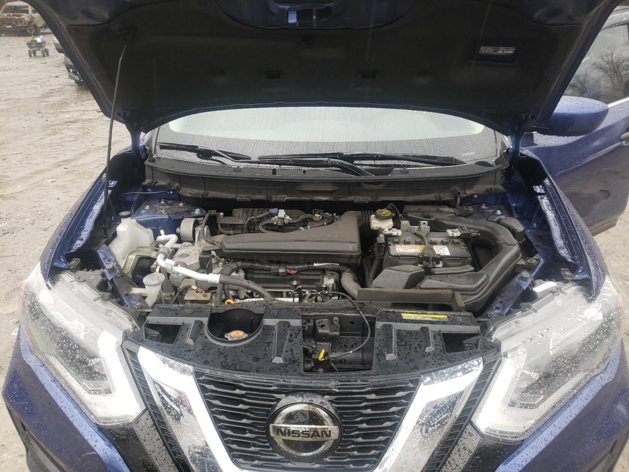 Photo 7 from auction – 2018 NISSAN ROGUE S with VIN JN8AT2MV7JW329973