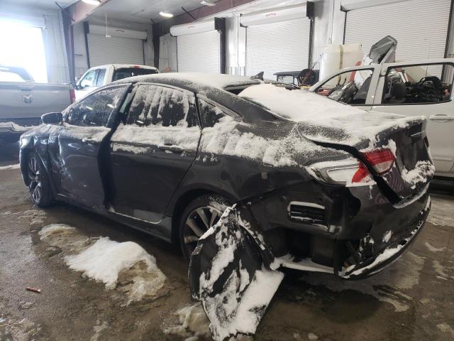 Photo 3 from auction – 2015 CHRYSLER 200 C with VIN 1C3CCCCB2FN653903