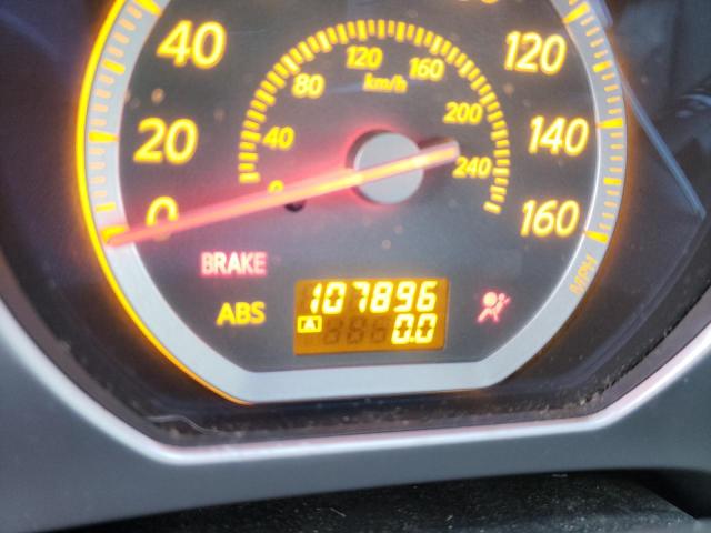 Photo 8 from auction – 2007 NISSAN MURANO SL with VIN JN8AZ08W17W620273