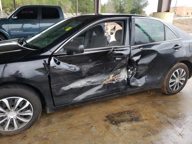 Photo 10 from auction – 2009 TOYOTA CAMRY BASE with VIN 4T1BE46K09U900697