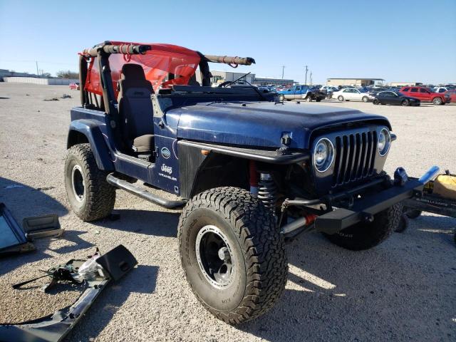 JEEP WRANGLER X 2005 with VIN 1J4FA39S55P374030 - Photo from auction