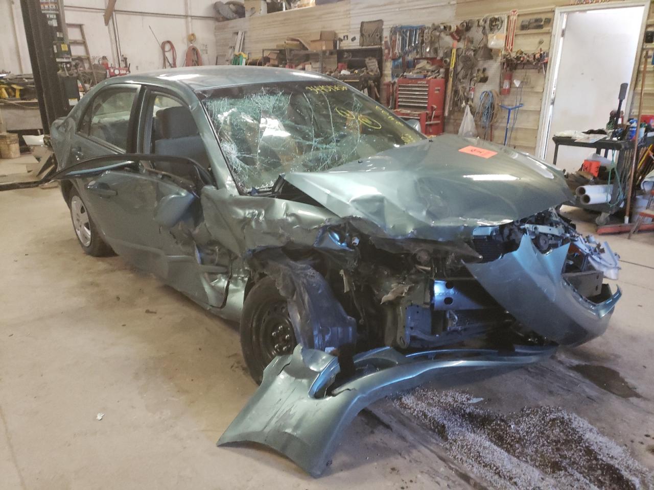 Photo 1 from auction – 2006 TOYOTA COROLLA CE with VIN 1NXBR30E96Z753910