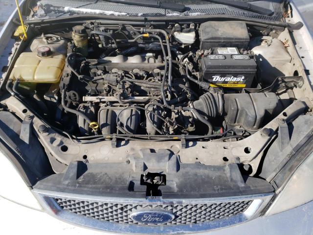 Photo 7 from auction – 2005 FORD FOCUS ZX3 with VIN 3FAFP31N25R129601
