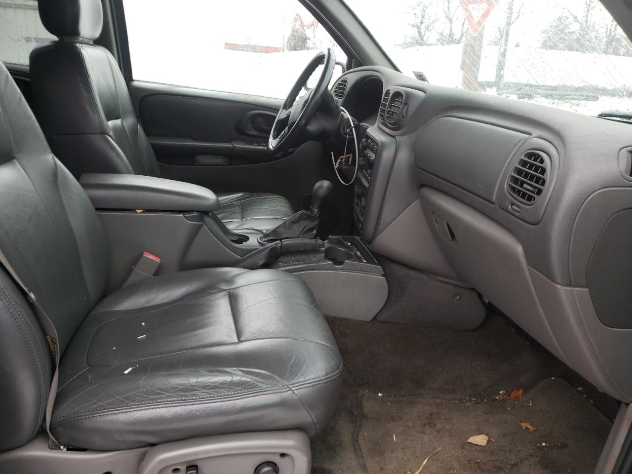 Photo 5 from auction – 2003 CHEVROLET TRAILBLAZE with VIN 1GNET16S436162265
