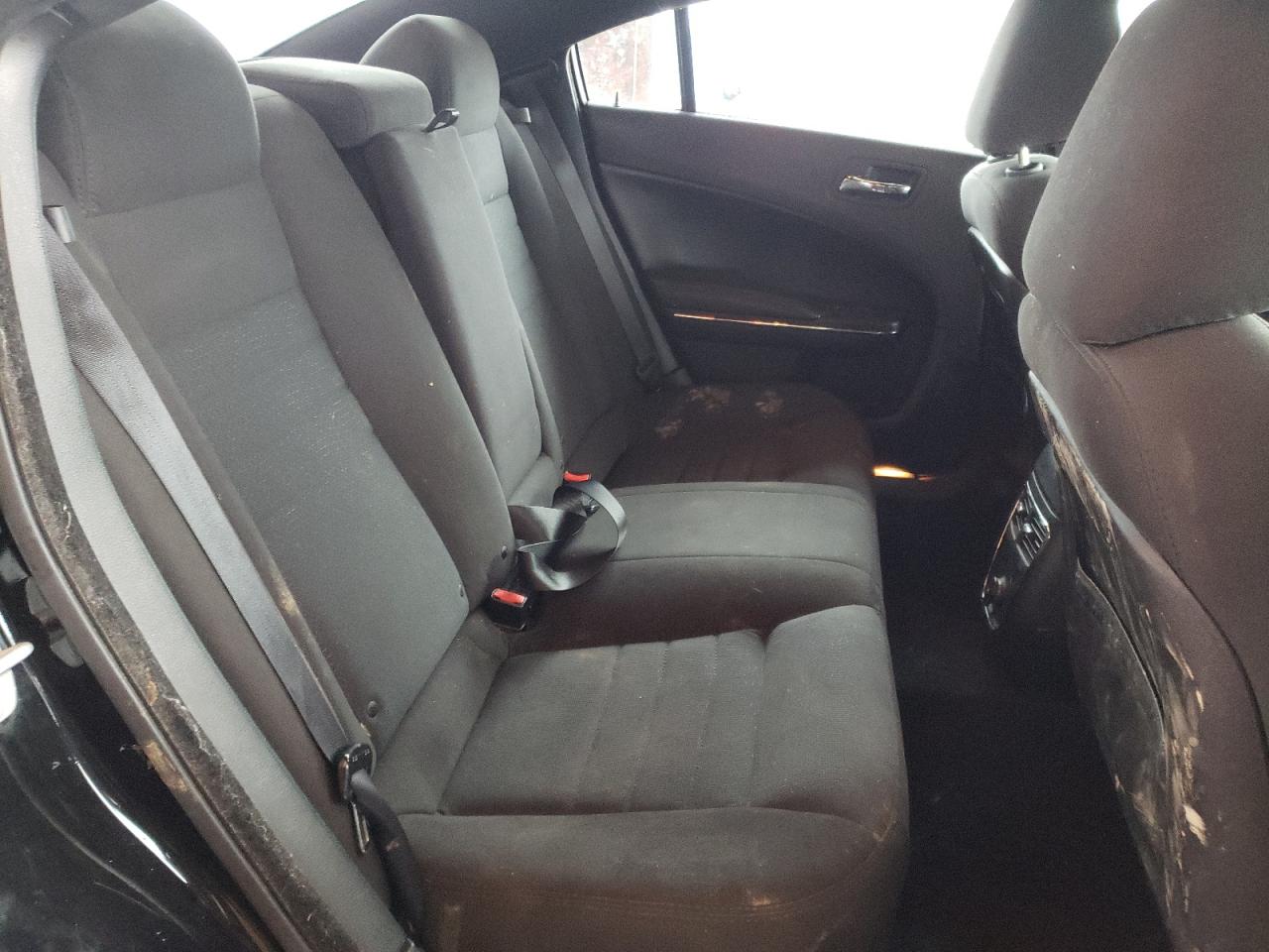 Photo 6 from auction – 2013 DODGE CHARGER SE with VIN 2C3CDXBG8DH742804
