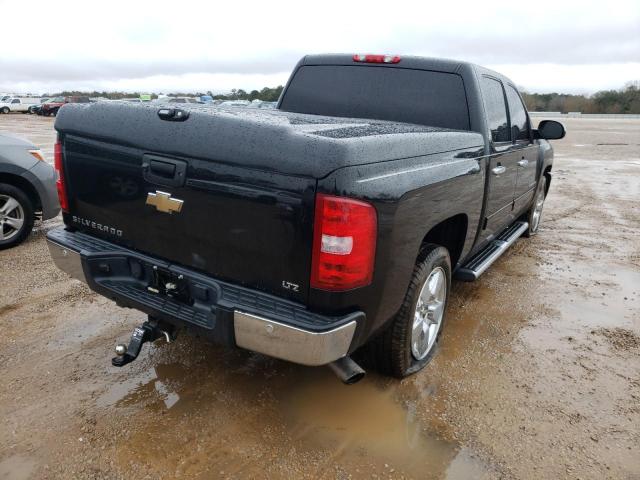 Photo 4 from auction – 2009 CHEVROLET SILVERADO with VIN 3GCEC33J89G227688