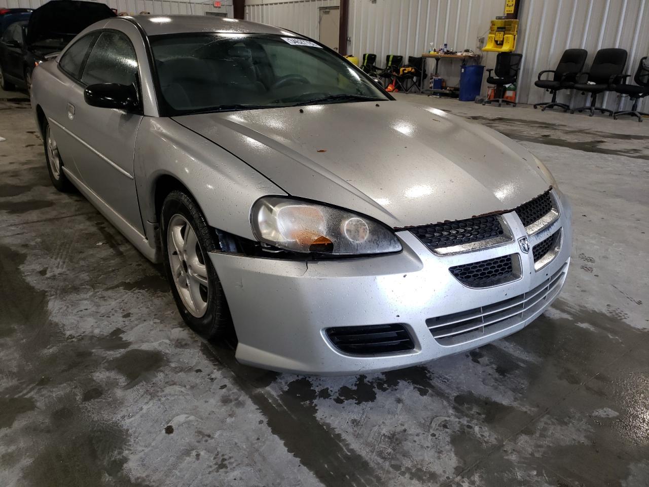 Фото 9 с аукциона – 2003 DODGE STRATUS SE с VIN 4B3AG42G63E193912