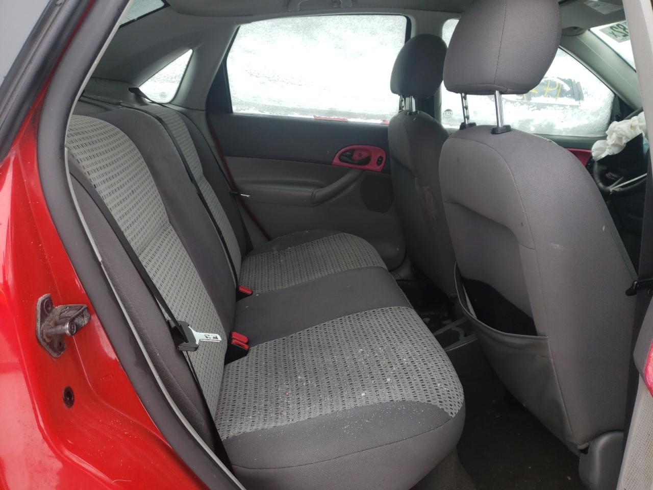 Photo 6 from auction – 2005 FORD FOCUS ZX4 with VIN 1FAFP34N85W292049