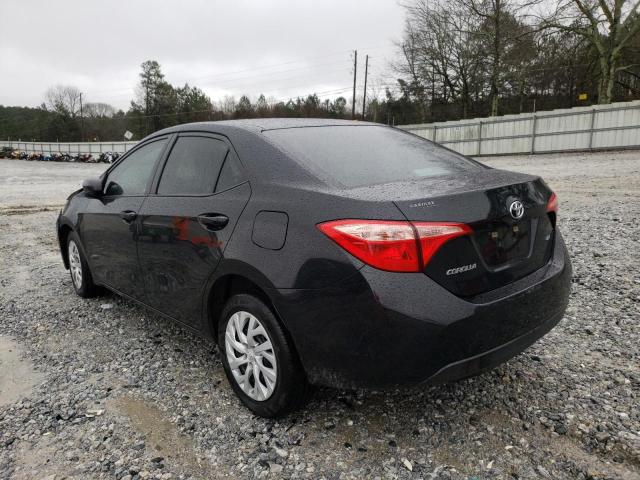 Photo 3 from auction – 2018 TOYOTA COROLLA L with VIN 5YFBURHE4JP740742