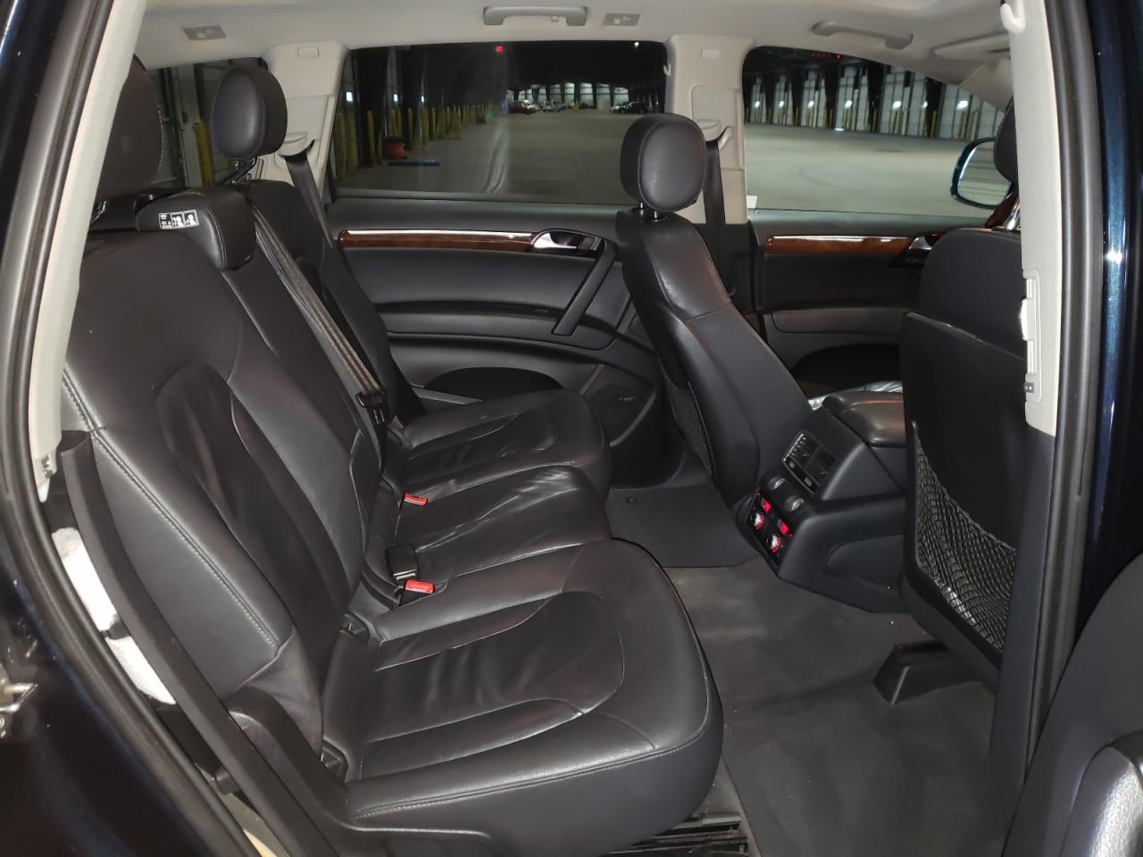 Photo 6 from auction – 2008 AUDI Q7 3.6 QUA with VIN WA1BY74L68D063696