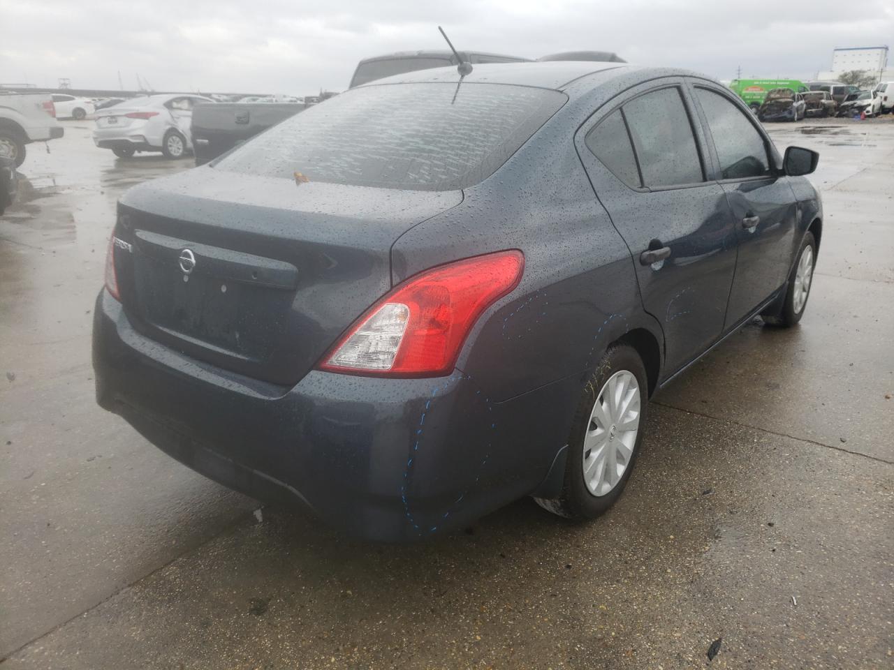 Photo 4 from auction – 2016 NISSAN VERSA S with VIN 3N1CN7AP4GL895396