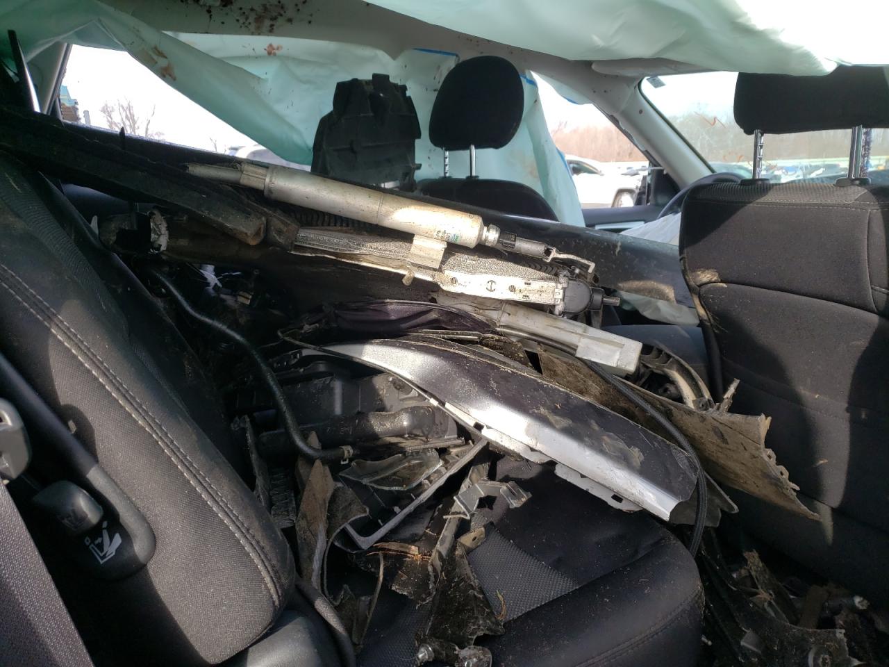 Photo 6 from auction – 2017 NISSAN PATHFINDER with VIN 5N1DR2MM7HC645573