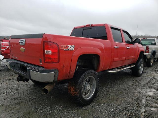 Photo 4 from auction – 2011 CHEVROLET SILVERADO with VIN 1GC1KYC8XBF149434