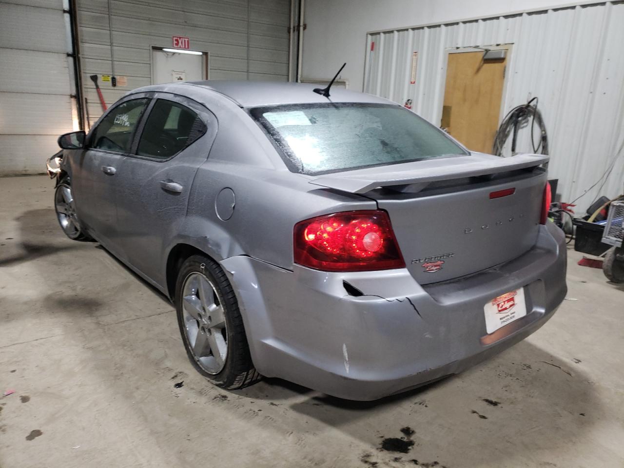 Photo 3 from auction – 2013 DODGE AVENGER SX with VIN 1C3CDZCBXDN616899