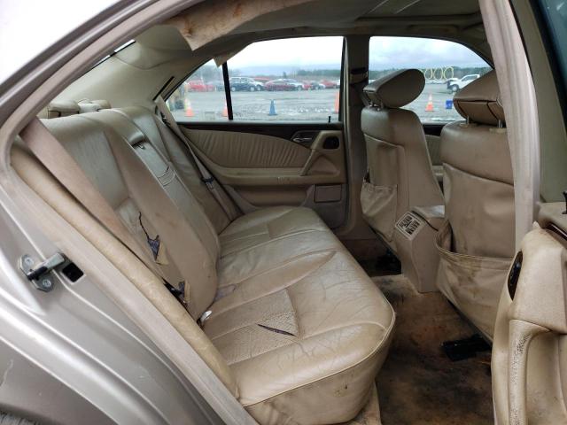Photo 6 from auction – 1999 MERCEDES-BENZ E 320 with VIN WDBJF65H0XA826967