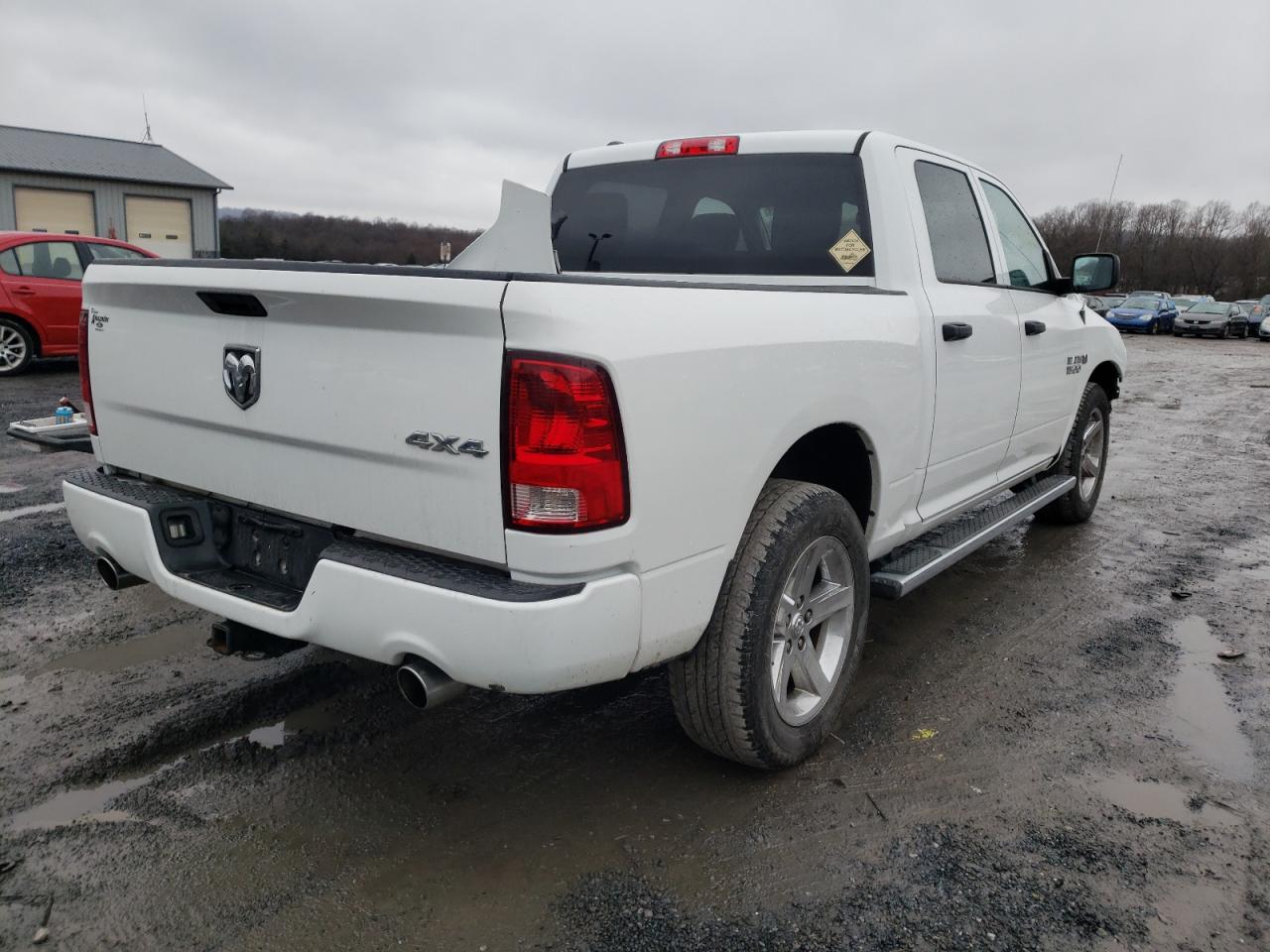 صورة رقم 4 من المزاد - 2014 RAM 1500 ST مع VIN 1C6RR7KT6ES199328