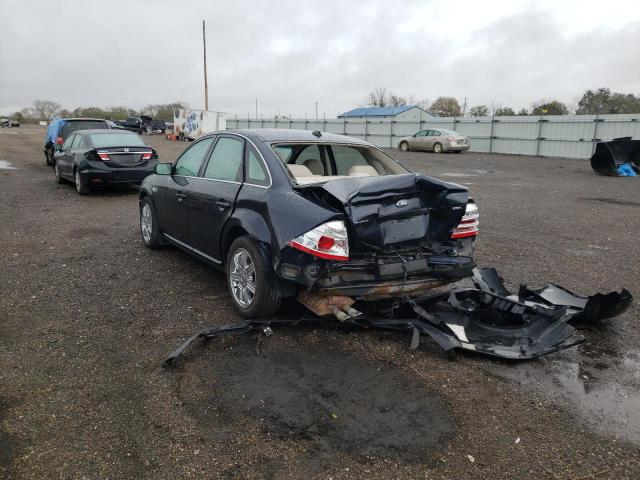 Photo 3 from auction – 2008 FORD TAURUS SEL with VIN 1FAHP24W28G168353