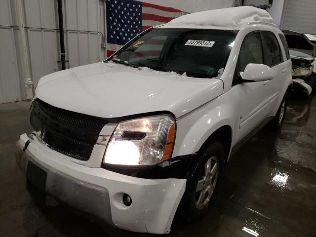 Photo 2 from auction – 2006 CHEVROLET EQUINOX LT with VIN 2CNDL63F966014292