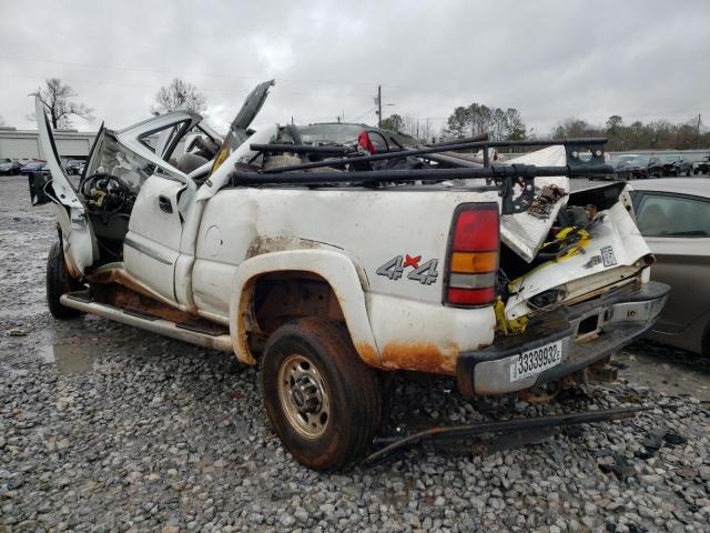 Photo 3 from auction – 2006 GMC SIERRA K25 with VIN 1GTHK23U76F266659