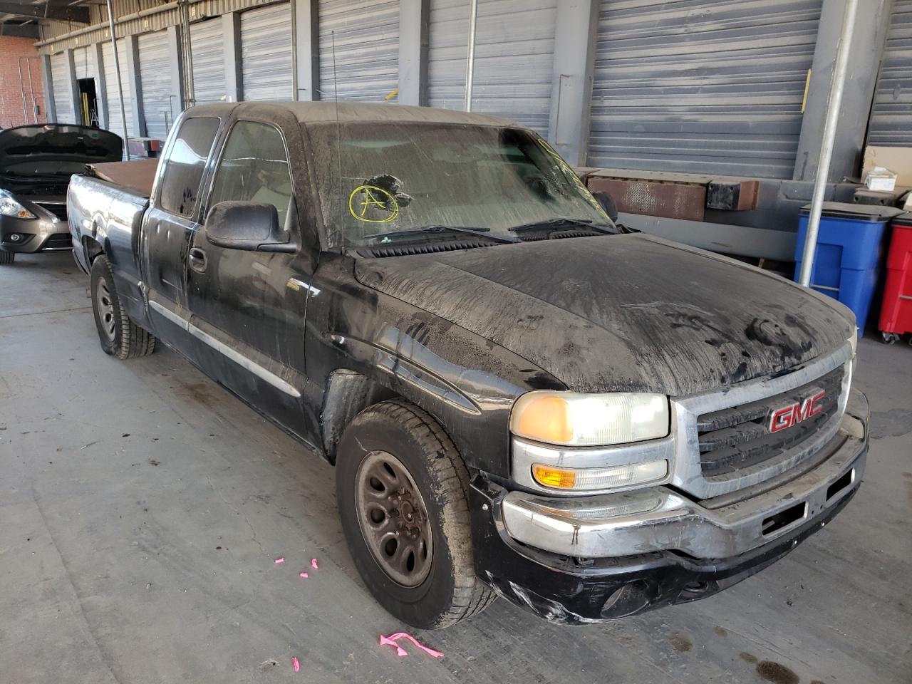 GMC NEW SIERRA 2004 с VIN 2GTEC19V641291731 - Фото с аукциона