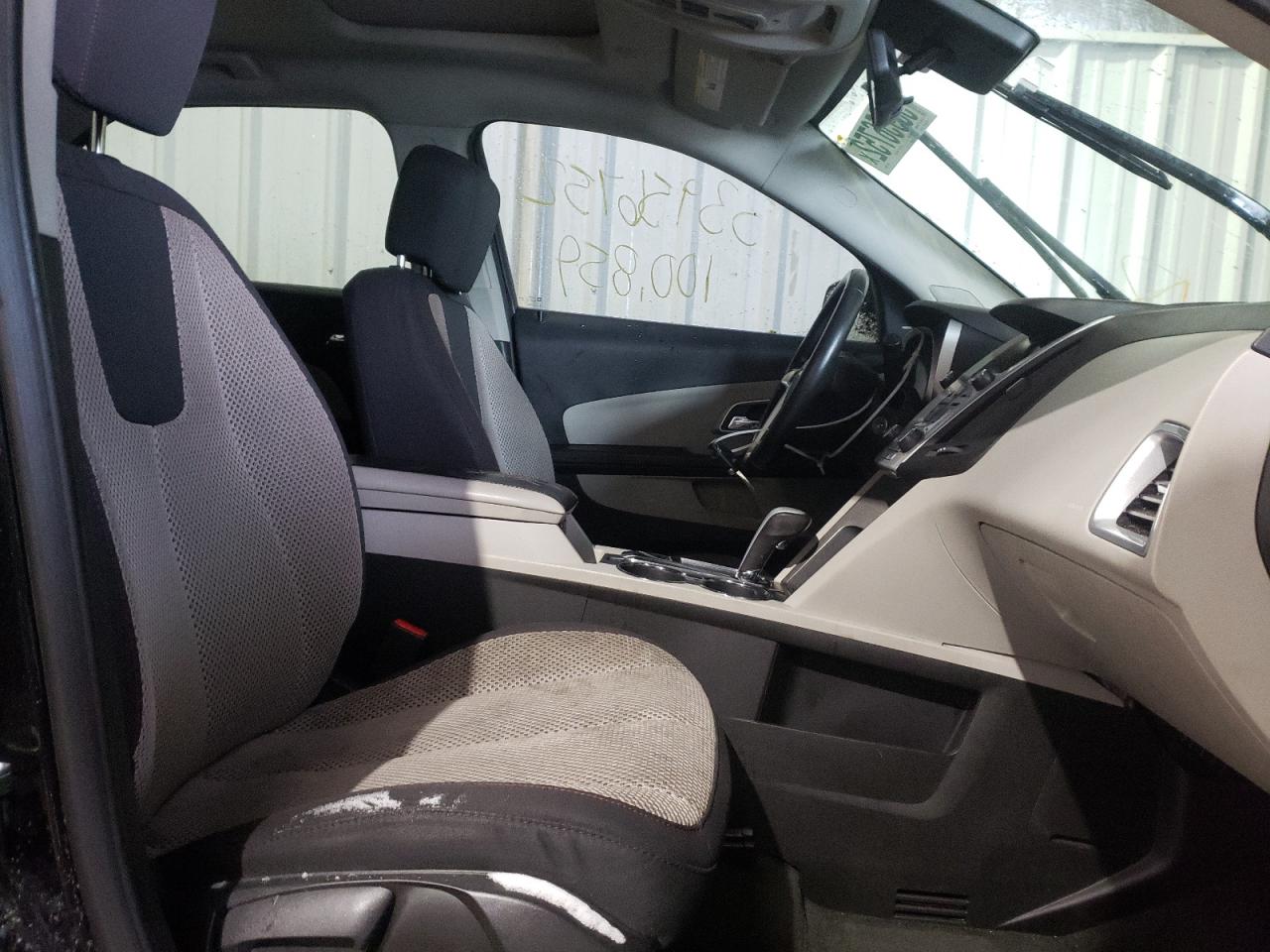 Photo 5 from auction – 2013 CHEVROLET EQUINOX LT with VIN 2GNALDEK8D6120887