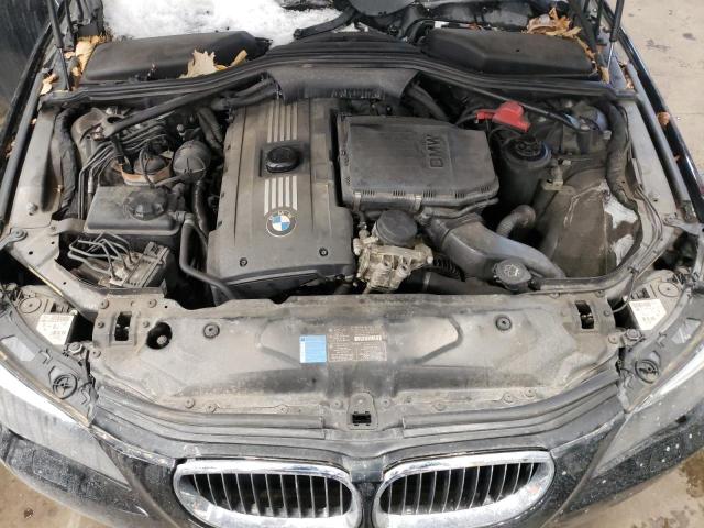 Photo 7 from auction – 2008 BMW 535 XI with VIN WBANV93518CZ69798