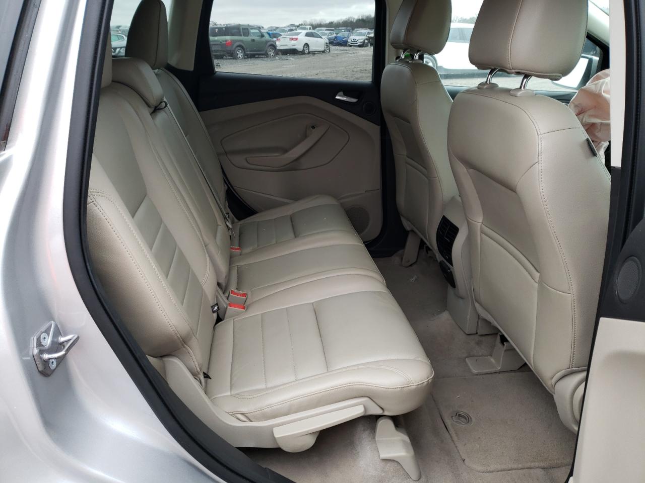 Photo 6 from auction – 2014 FORD ESCAPE TIT with VIN 1FMCU9J94EUD60001
