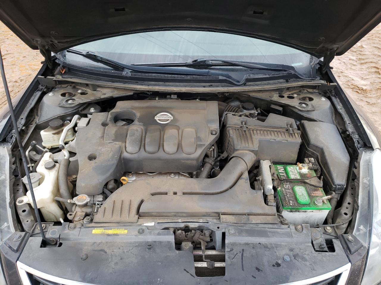 Photo 7 from auction – 2013 NISSAN ALTIMA with VIN 1N4AL2EP9DC148204