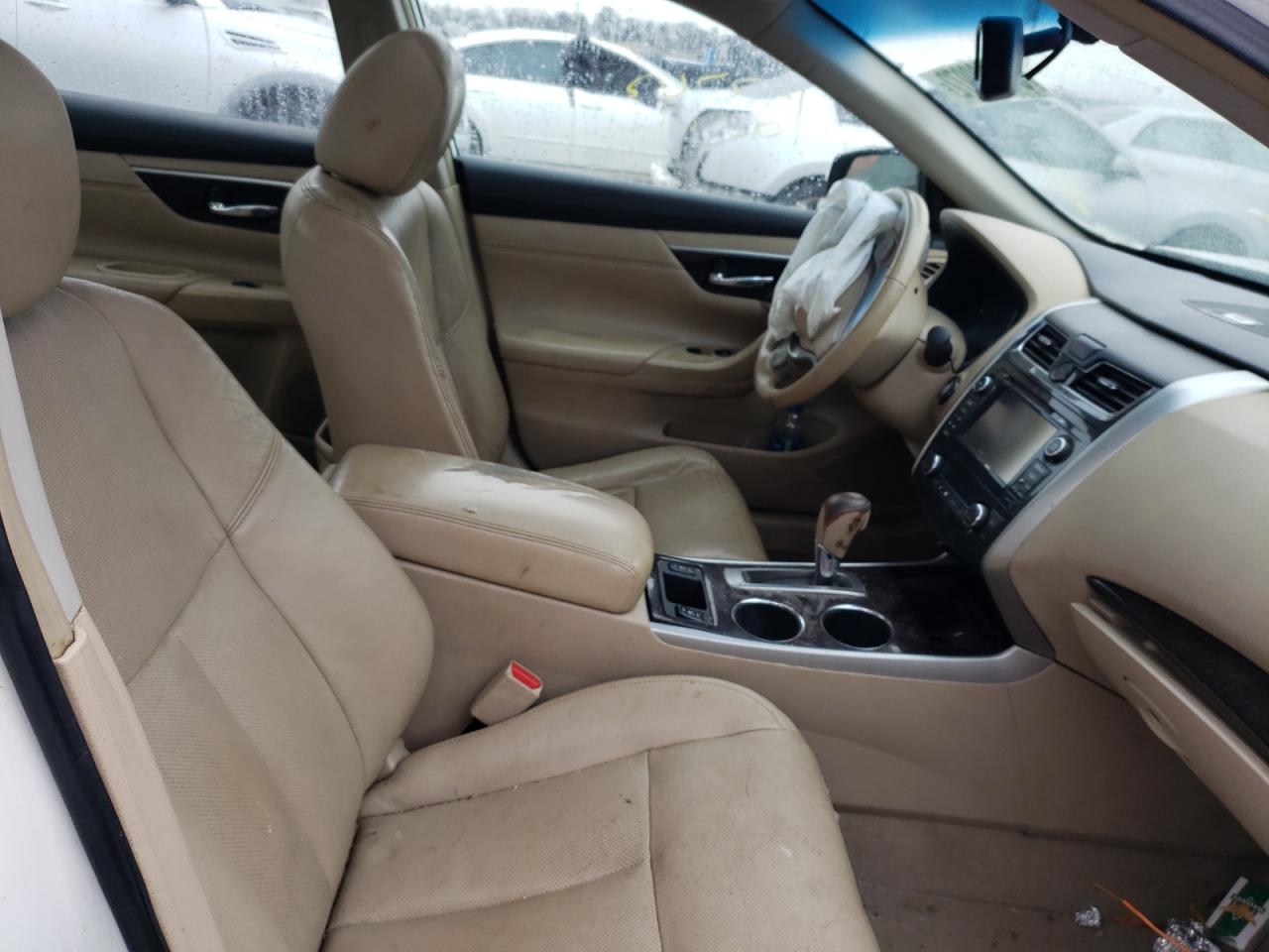 Photo 5 from auction – 2013 NISSAN ALTIMA 2.5 with VIN 1N4AL3AP1DC278618