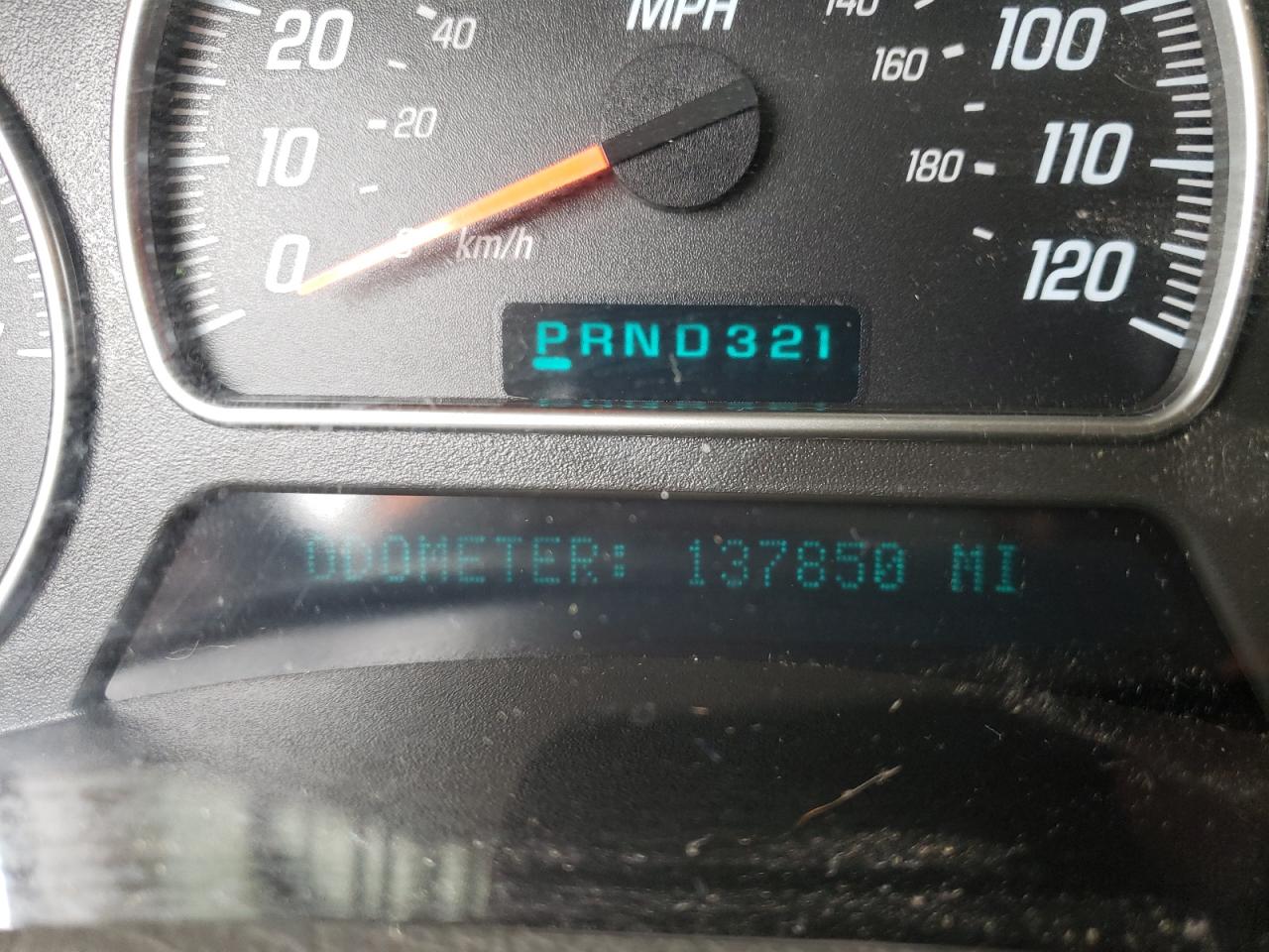 Photo 8 from auction – 2005 GMC ENVOY XUV with VIN 1GKES12S356176926