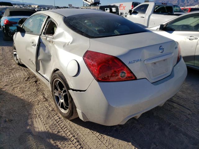 Photo 3 from auction – 2012 NISSAN ALTIMA S with VIN 1N4AL2EP8CC138892