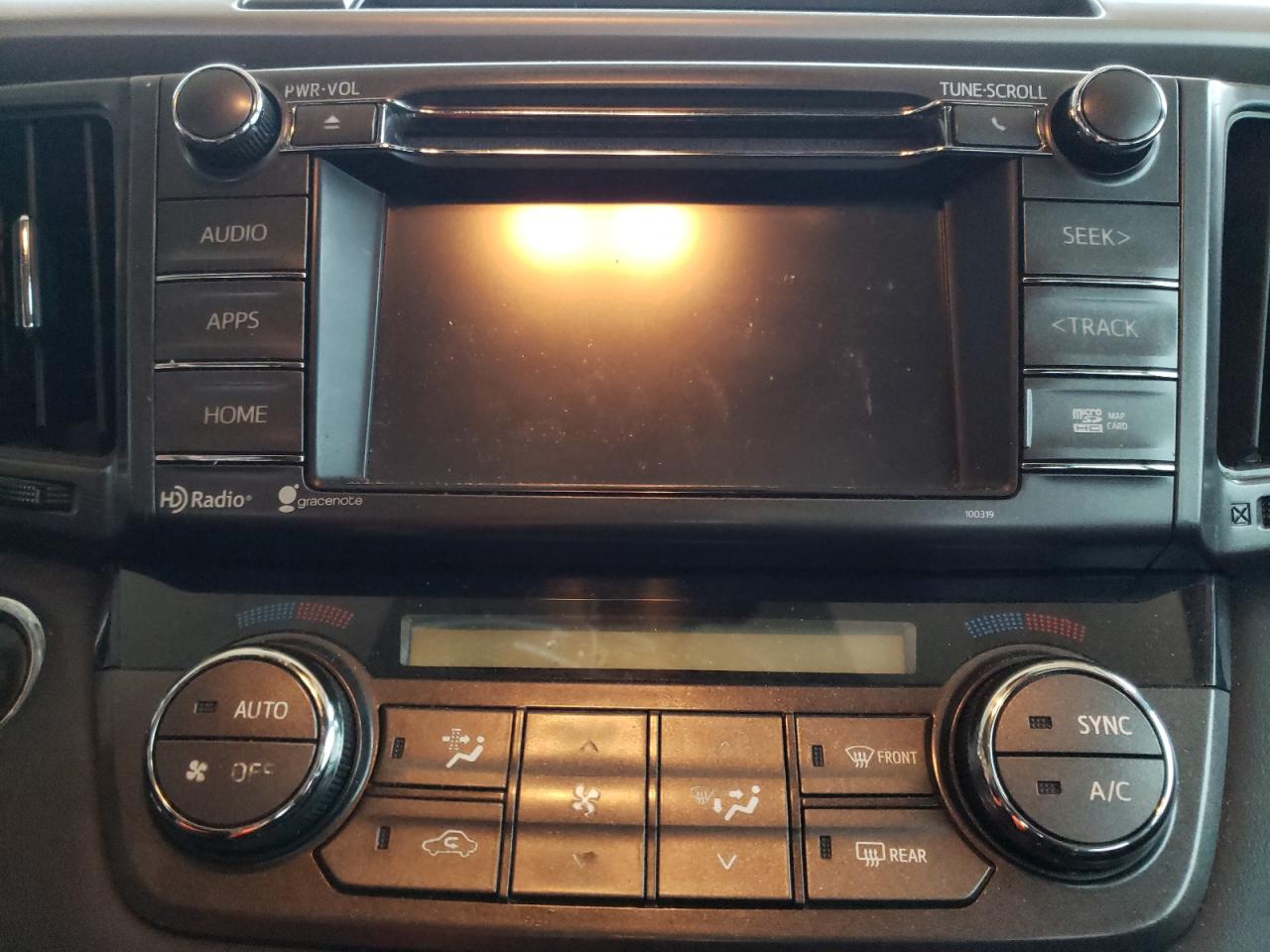 Photo 9 from auction – 2014 TOYOTA RAV4 LIMIT with VIN 2T3YFREV3EW107119
