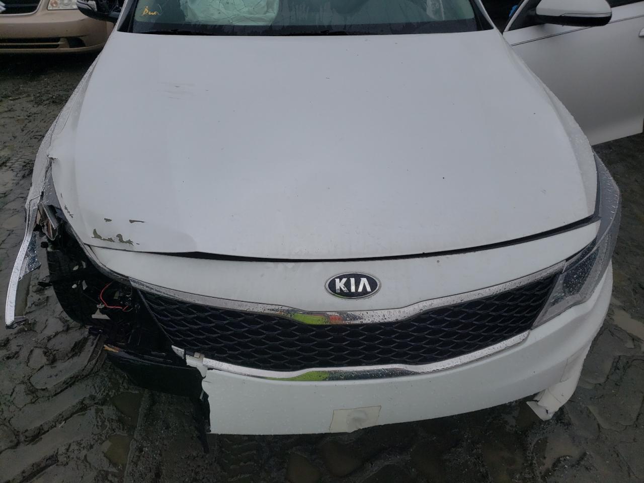 Photo 7 from auction – 2016 KIA OPTIMA LX with VIN 5XXGT4L3XGG031865