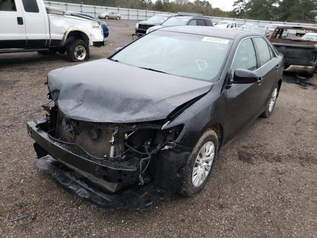 Photo 2 from auction – 2014 TOYOTA CAMRY L with VIN 4T1BF1FK1EU776378