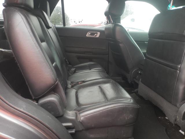Photo 6 from auction – 2011 FORD EXPLORER X with VIN 1FMHK8D83BGA08398