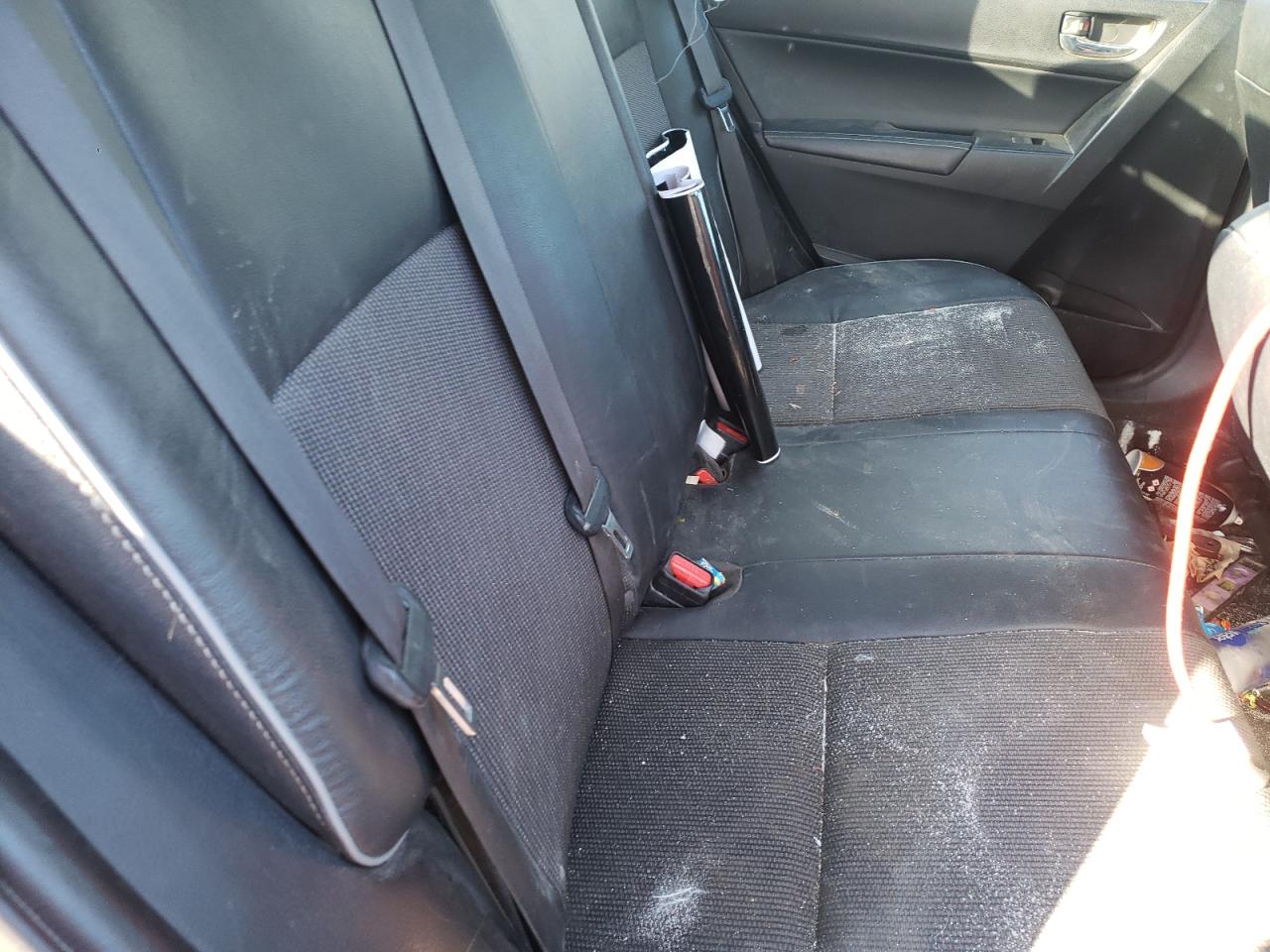 Photo 6 from auction – 2014 TOYOTA COROLLA L with VIN 2T1BURHE9EC085323
