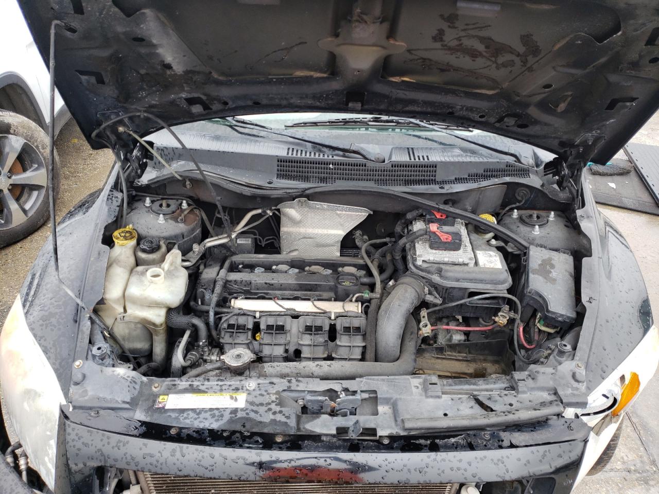 Photo 7 from auction – 2012 DODGE CALIBER SX with VIN 1C3CDWDA7CD533441