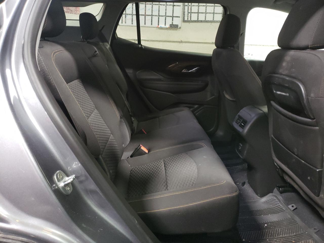 Photo 6 from auction – 2020 GMC TERRAIN SL with VIN 3GKALTEV3LL342152