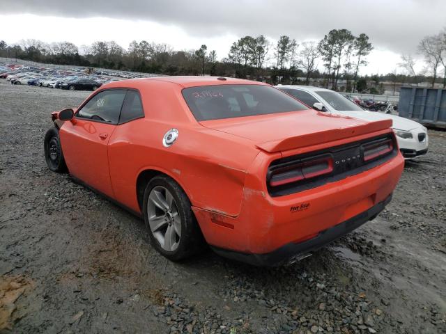 Photo 3 from auction – 2019 DODGE CHALLENGER with VIN 2C3CDZAG7KH560781