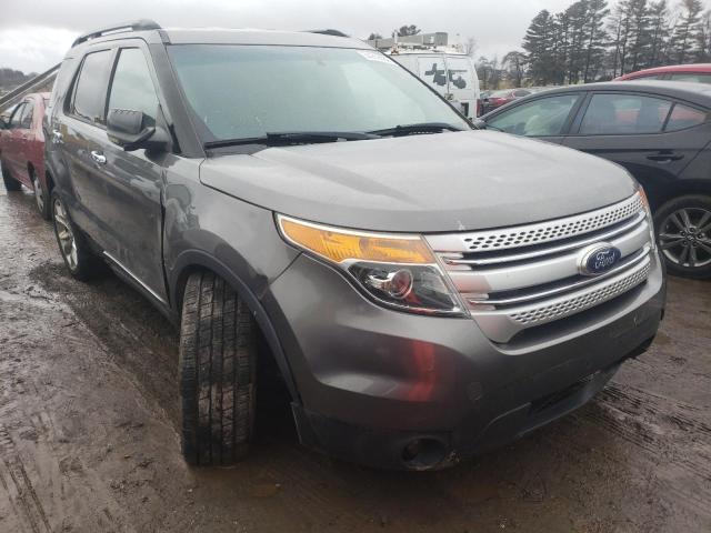 FORD EXPLORER X 2011 with VIN 1FMHK8D83BGA08398 - Photo from auction