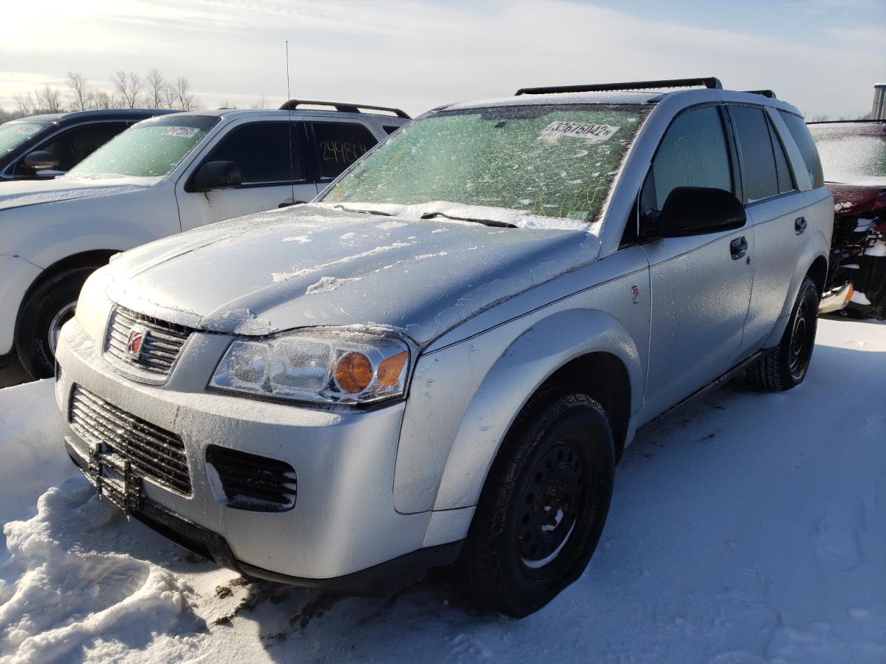 Photo 2 from auction – 2006 SATURN VUE with VIN 5GZCZ33D56S803448