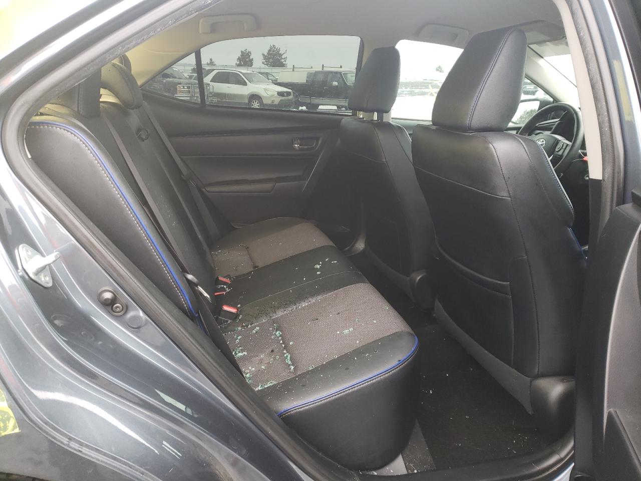 Photo 6 from auction – 2017 TOYOTA COROLLA L with VIN 2T1BURHE8HC955793