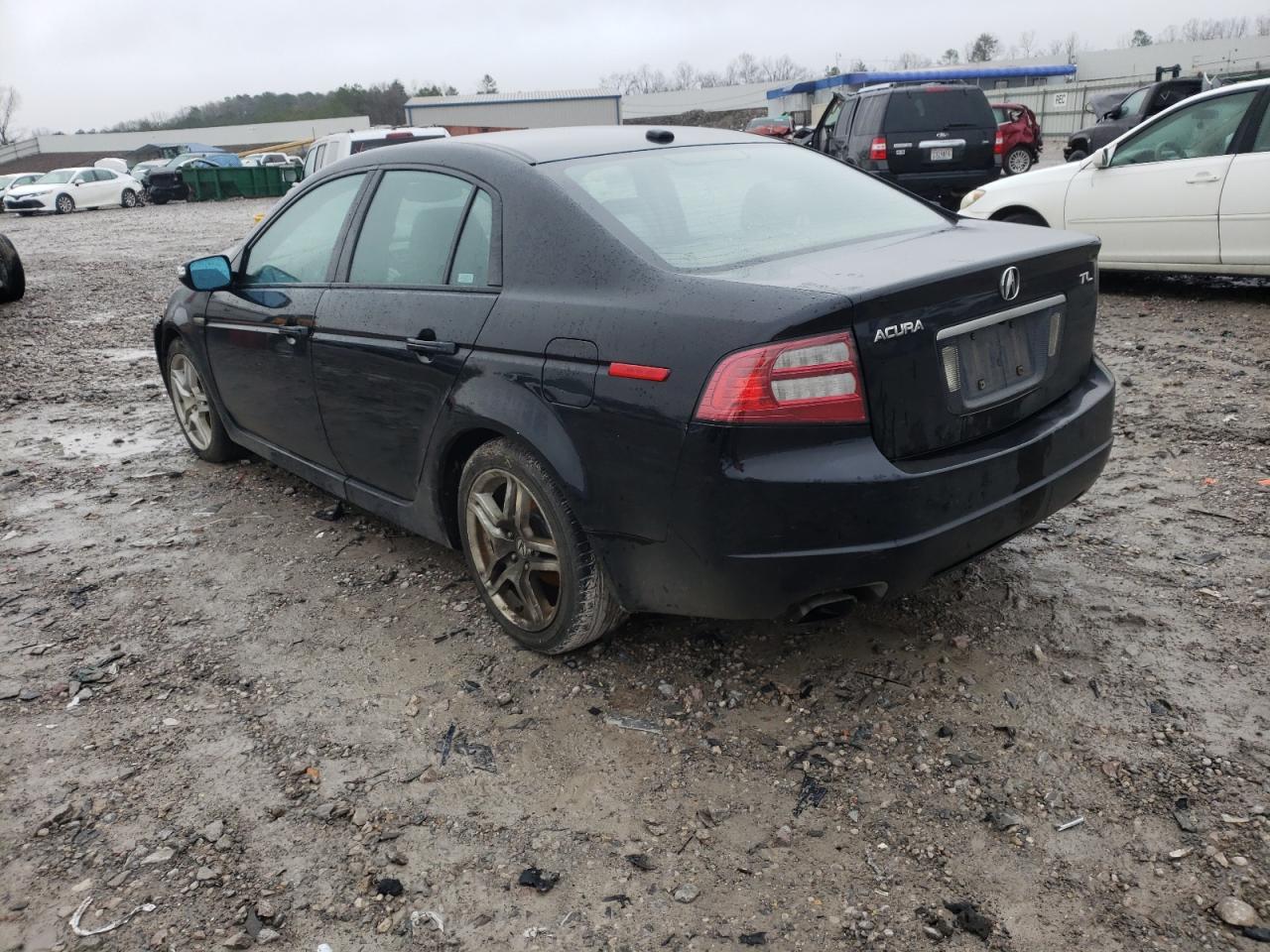 Photo 3 from auction – 2008 ACURA TL with VIN 19UUA66288A044832