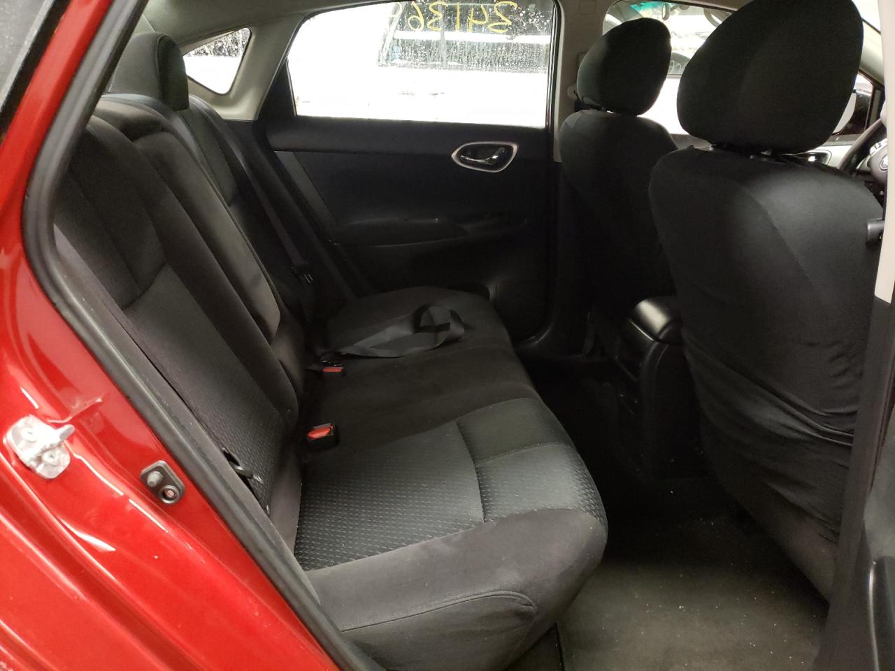 Photo 6 from auction – 2013 NISSAN SENTRA S with VIN 3N1AB7AP3DL721010