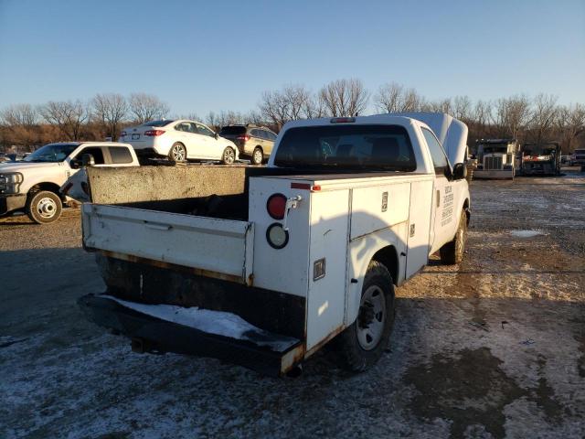 Фото 4 с аукциона – 2008 FORD F250 SUPER с VIN 1FDDF2A63BEA59284