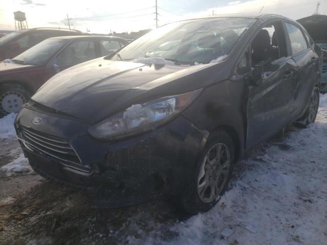 Photo 2 from auction – 2015 FORD FIESTA SE with VIN 3FADP4BJ4FM208582